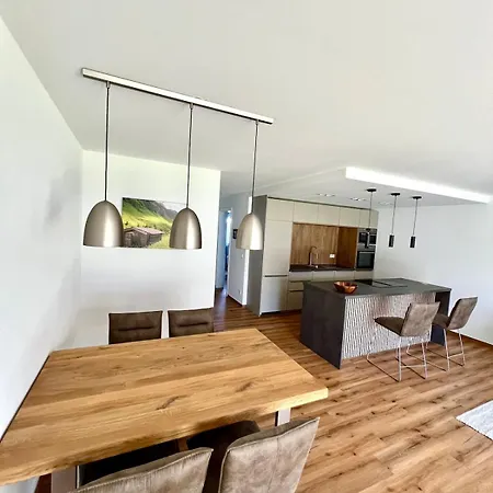 Alpspitze In Apartment Oy-Mittelberg