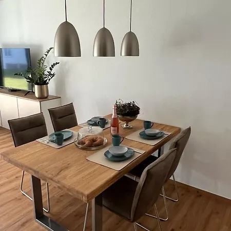 Alpspitze In Apartman *